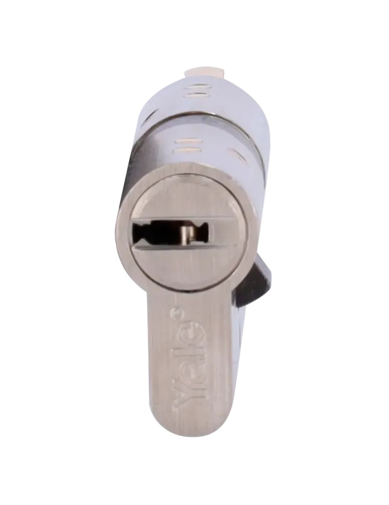 YALE Cilindro de alta seguridad doble embrague - Anti-bumping, ganzúa,