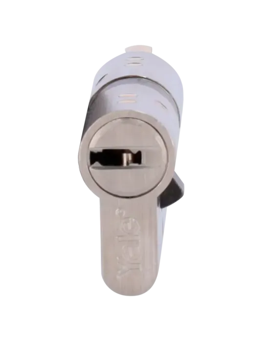YALE Cilindro de alta seguridad doble embrague - Anti-bumping, ganzúa,