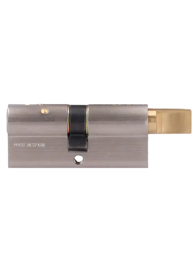 YALE Cilindro de alta seguridad doble embrague - Anti-bumping, ganzúa,
