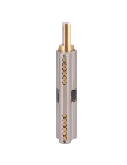 YALE Cilindro de alta seguridad doble embrague - Anti-bumping, ganzúa,