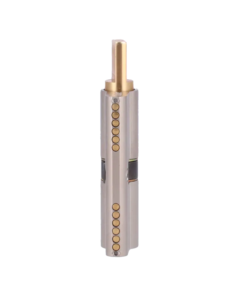 YALE Cilindro de alta seguridad doble embrague - Anti-bumping, ganzúa,