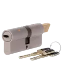 YALE Cilindro de alta seguridad doble embrague - Anti-bumping, ganzúa,
