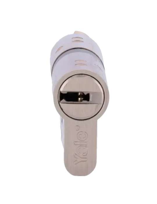 YALE Cilindro de alta seguridad doble embrague - Anti-bumping, ganzúa,