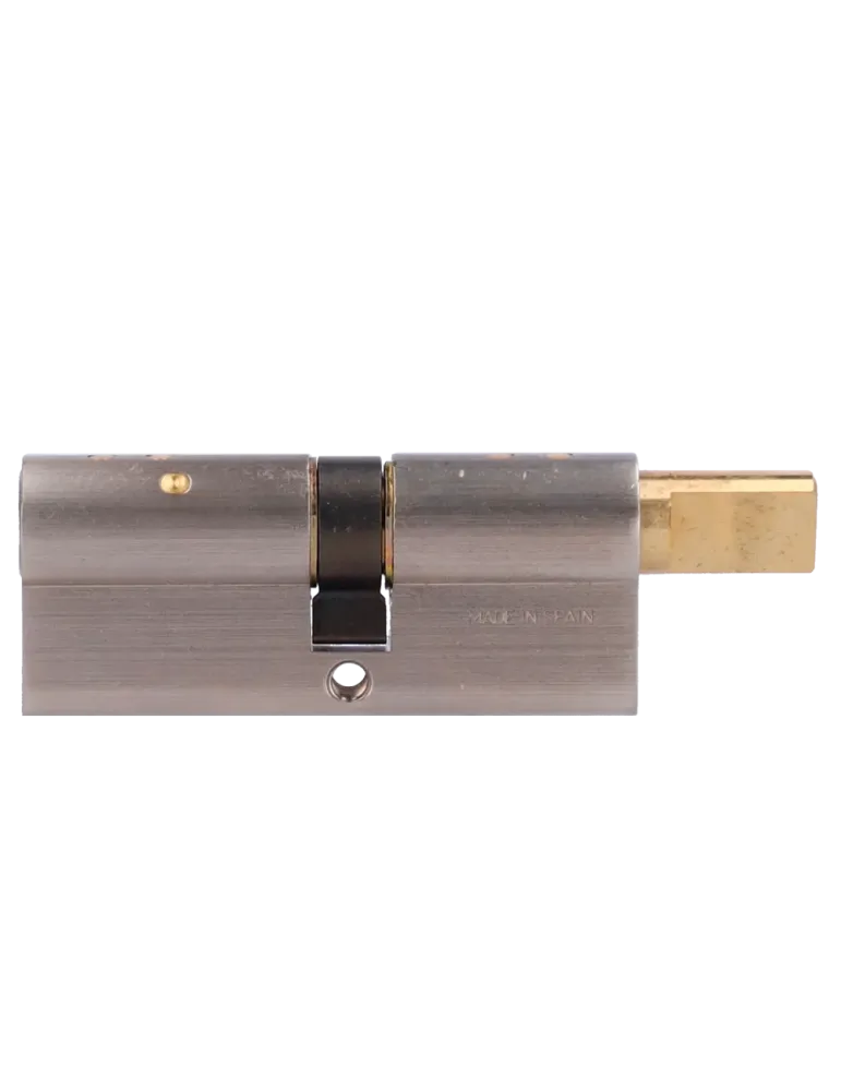 YALE Cilindro de alta seguridad doble embrague - Anti-bumping, ganzúa,