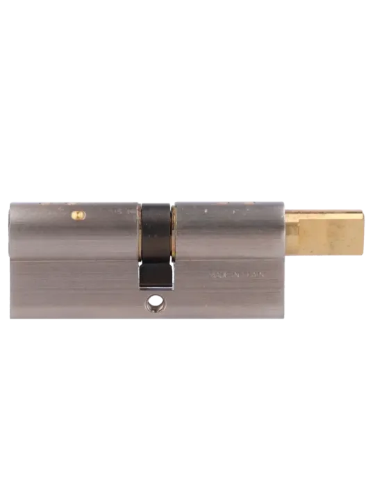 YALE Cilindro de alta seguridad doble embrague - Anti-bumping, ganzúa,