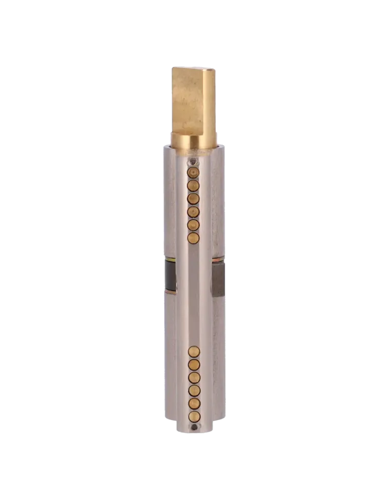 YALE Cilindro de alta seguridad doble embrague - Anti-bumping, ganzúa,