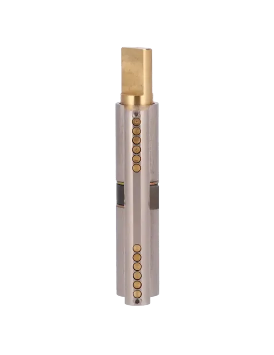 YALE Cilindro de alta seguridad doble embrague - Anti-bumping, ganzúa,