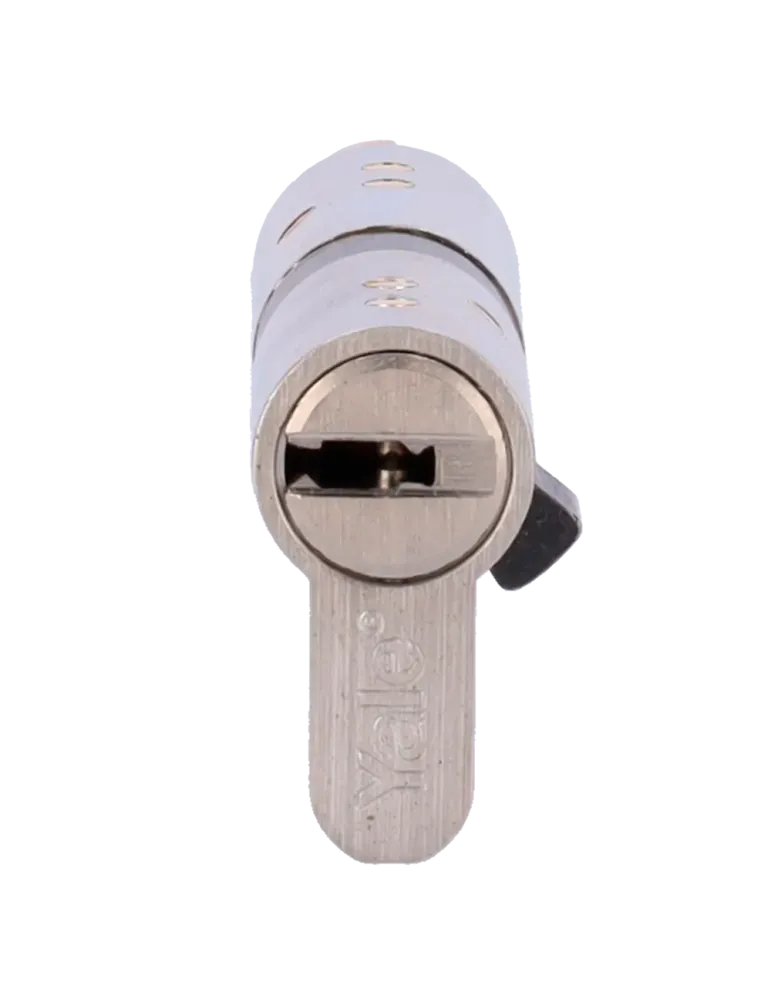 YALE Cilindro de alta seguridad doble embrague - Anti-bumping, ganzúa,