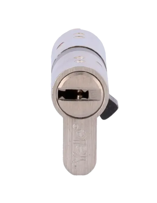 YALE Cilindro de alta seguridad doble embrague - Anti-bumping, ganzúa,