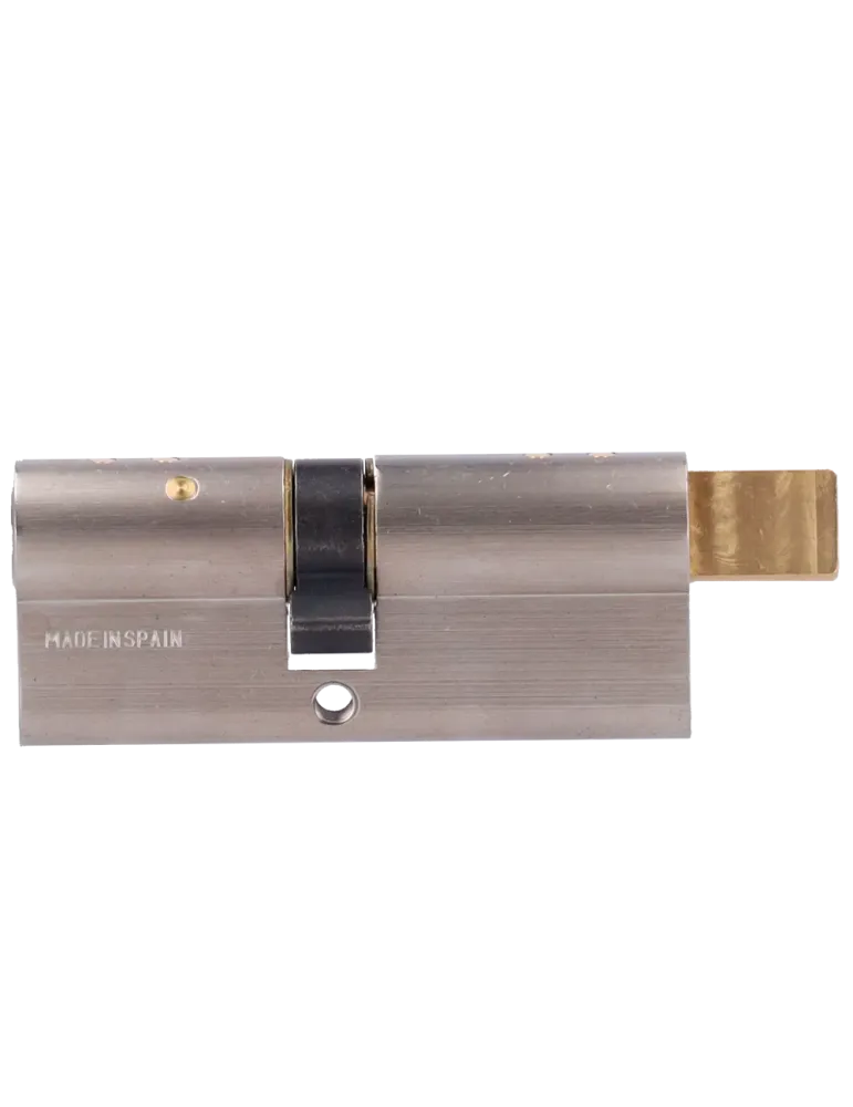 YALE Cilindro de alta seguridad doble embrague - Anti-bumping, ganzúa,