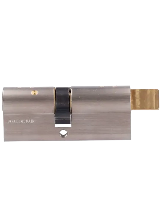 YALE Cilindro de alta seguridad doble embrague - Anti-bumping, ganzúa,