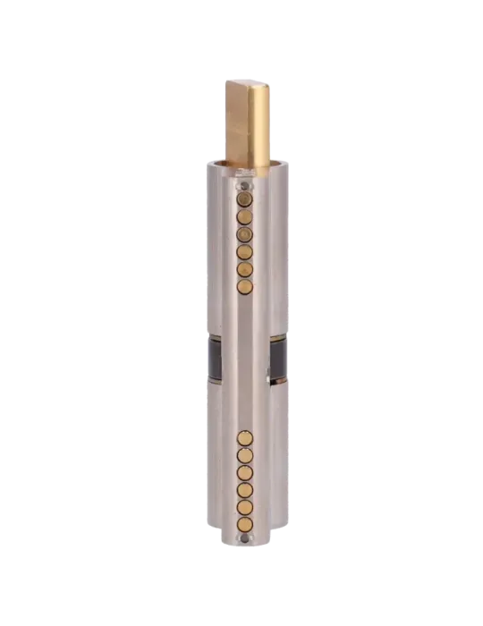 YALE Cilindro de alta seguridad doble embrague - Anti-bumping, ganzúa,