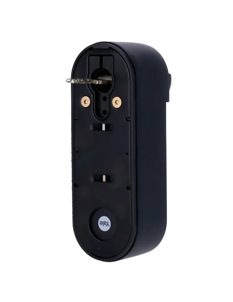 YALE Cerradura girallaves inteligente BLE y WiFi - Invisible desde el