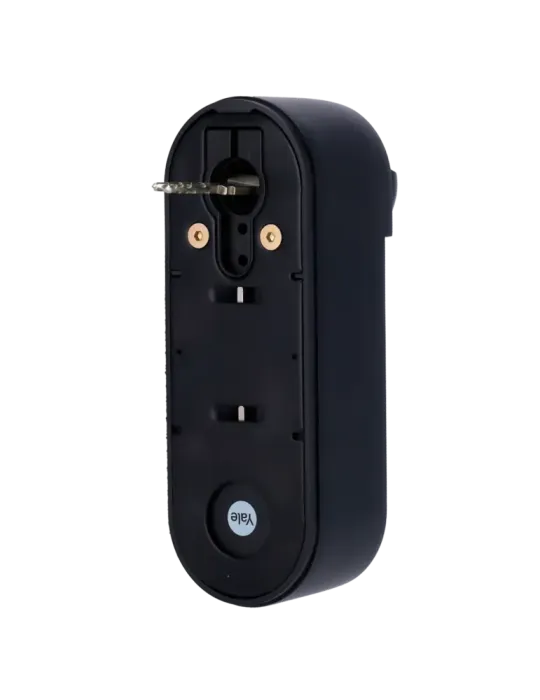 YALE Cerradura girallaves inteligente BLE y WiFi - Invisible desde el