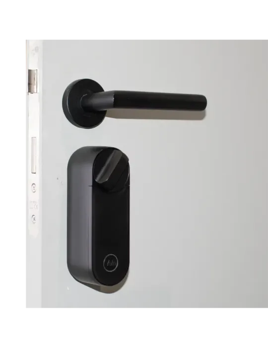 YALE Cerradura girallaves inteligente BLE y WiFi - Invisible desde el