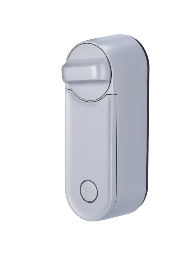 YALE Cerradura girallaves inteligente BLE y WiFi - Invisible desde el