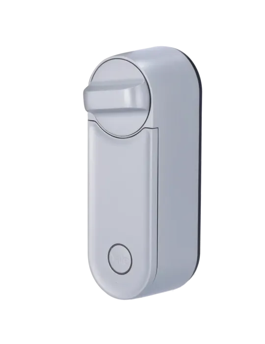 YALE Cerradura girallaves inteligente BLE y WiFi - Invisible desde el