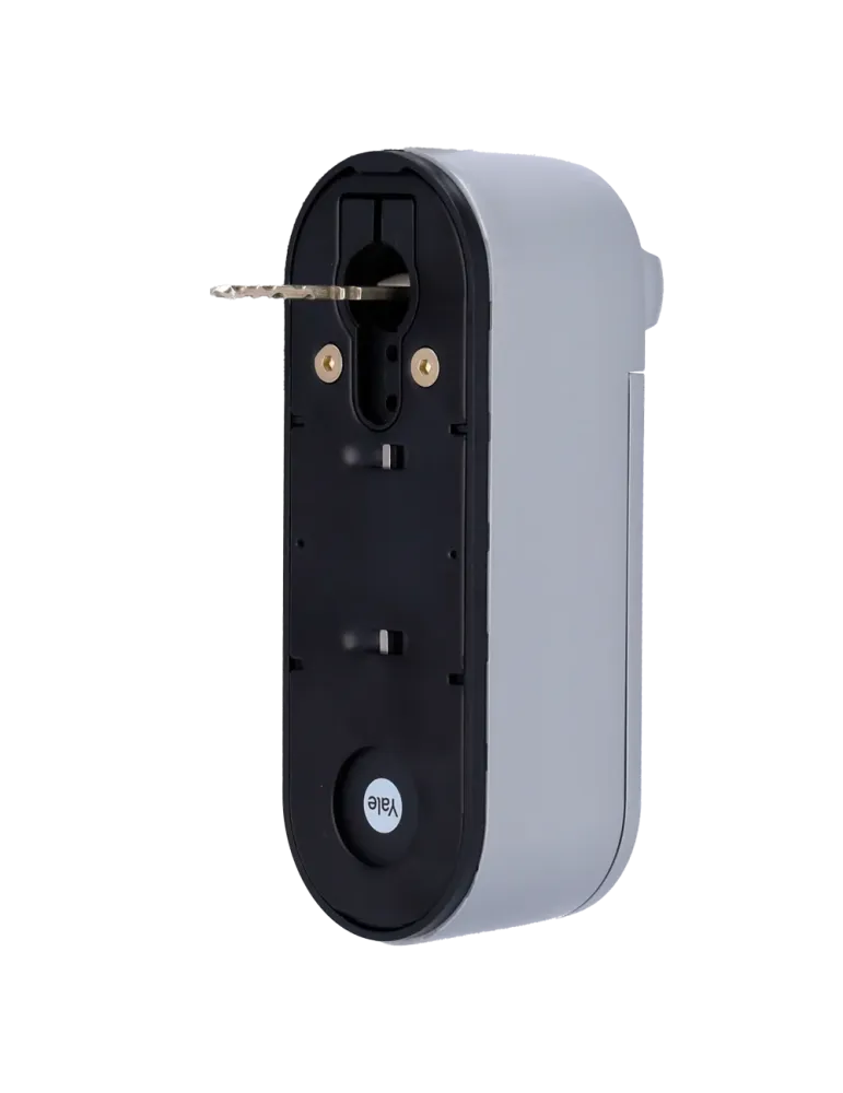 YALE Cerradura girallaves inteligente BLE y WiFi - Invisible desde el