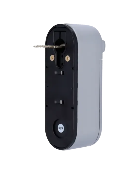 YALE Cerradura girallaves inteligente BLE y WiFi - Invisible desde el