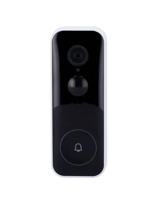 YALE Timbre inteligente con vídeo WiFi - Resolución 1080 Full HD panor