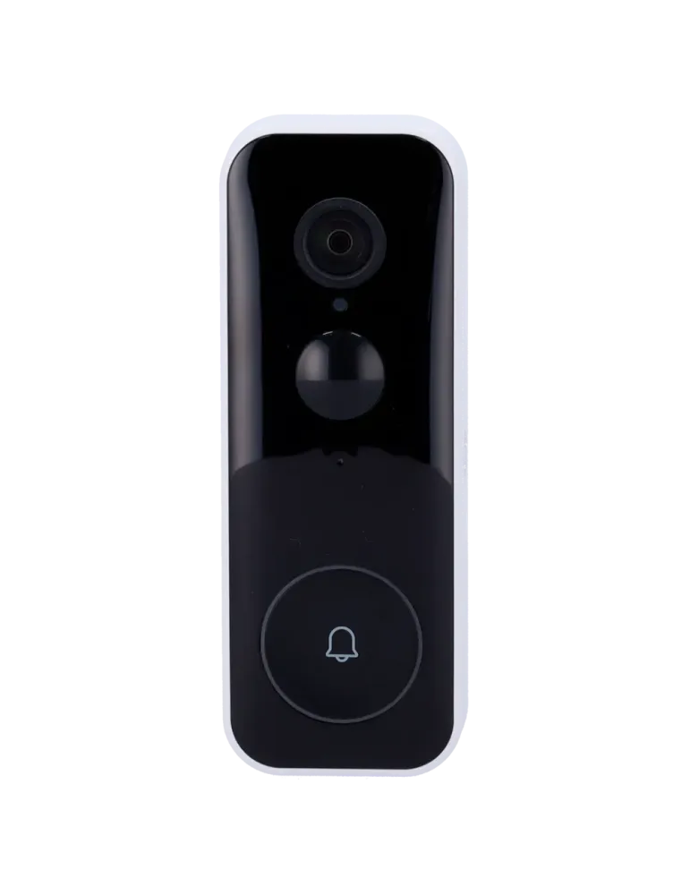 YALE Timbre inteligente con vídeo WiFi - Resolución 1080 Full HD panor