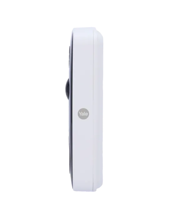 YALE Timbre inteligente con vídeo WiFi - Resolución 1080 Full HD panor