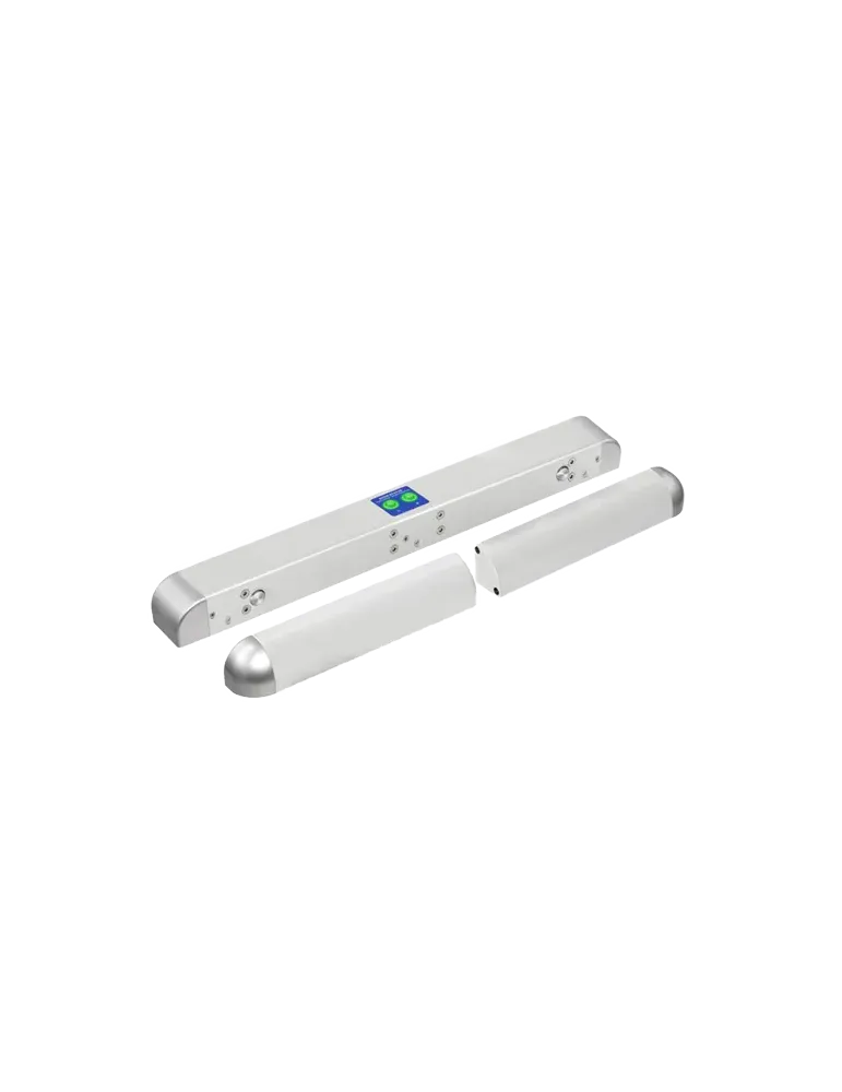 YLI Cerradura de seguridad eléctrica doble - Modo de apertura Fail Saf
