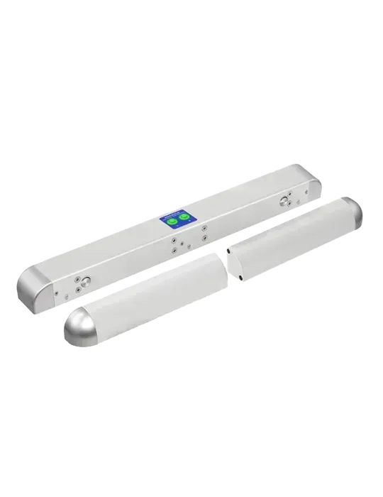 YLI Cerradura de seguridad eléctrica doble - Modo de apertura Fail Saf