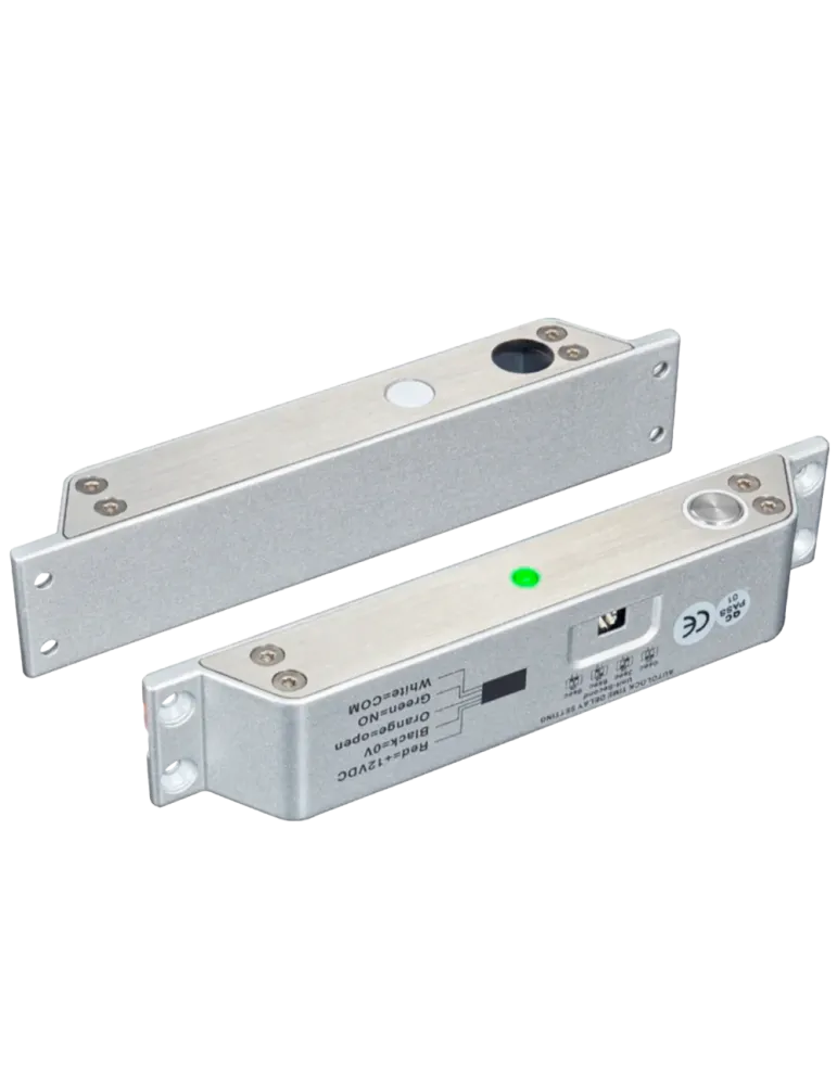 YLI Cerradura de seguridad electromecánica - Modo apertura Fail Safe (