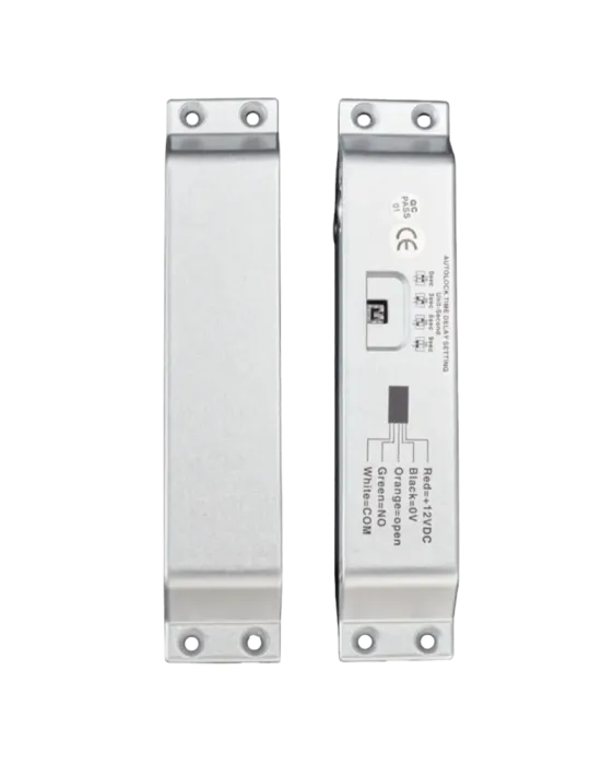 YLI Cerradura de seguridad electromecánica - Modo apertura Fail Safe (