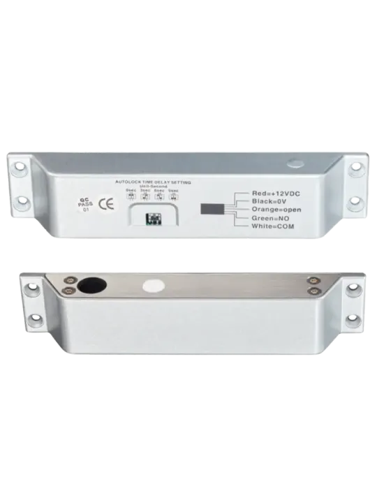 YLI Cerradura de seguridad electromecánica - Modo apertura Fail Safe (