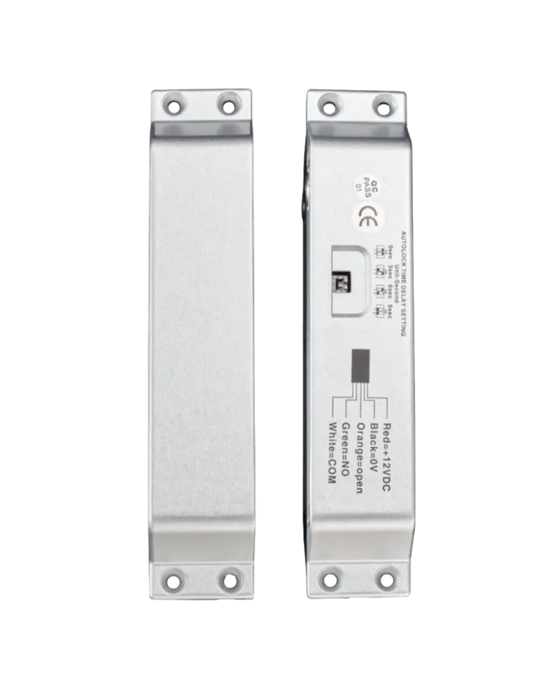 YLI Cerradura de seguridad electromecánica - Modo apertura Fail Safe (