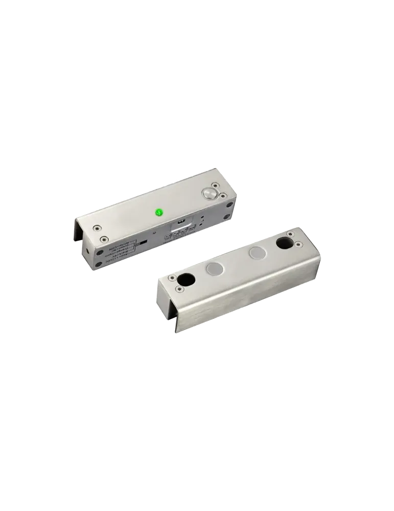 YLI Cerradura de seguridad eléctrica - Modo de apertura Fail Safe (NC)