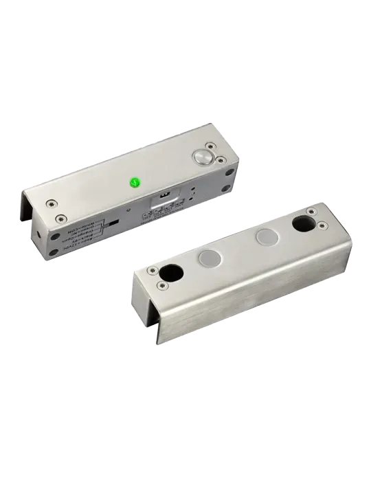 YLI Cerradura de seguridad eléctrica - Modo de apertura Fail Safe (NC)