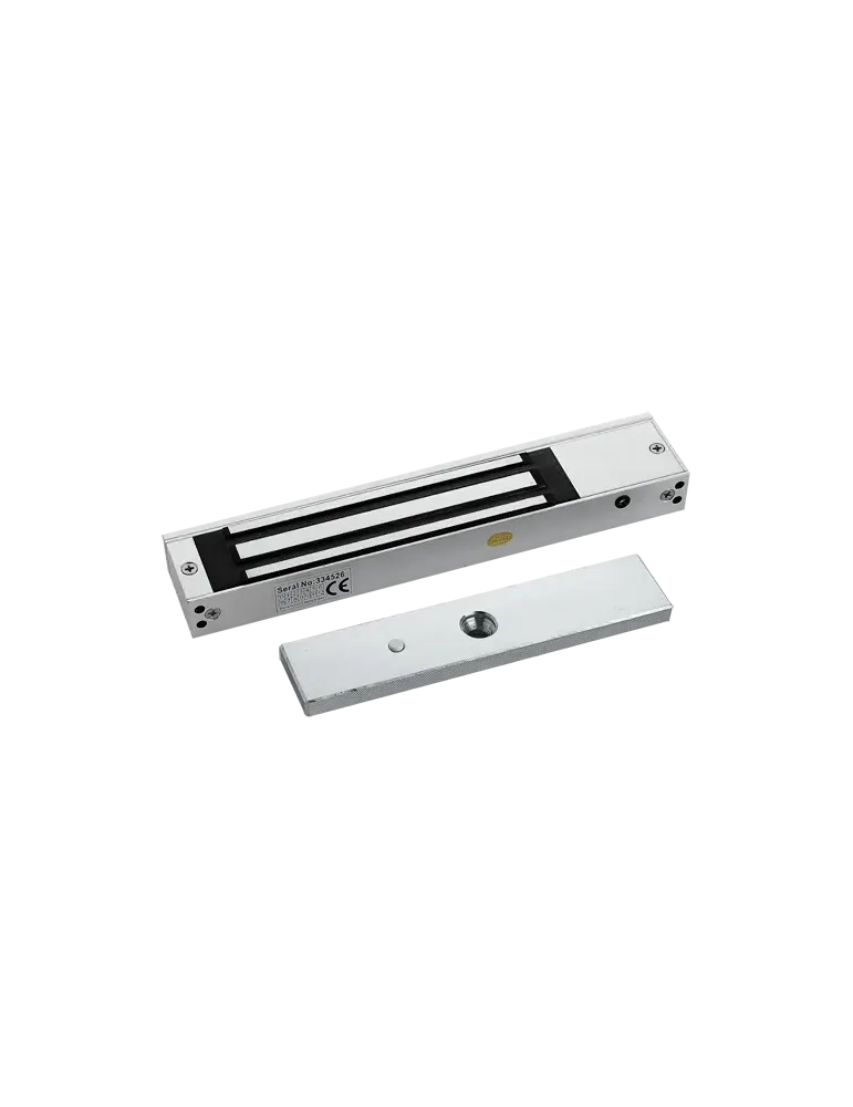 YLI Ventosa electromágnetica - Para puerta sencilla - Fuerza de retenc