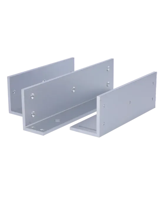 YLI Perfil en Z para ventosas - Compatible con YF-500A - Para apertura