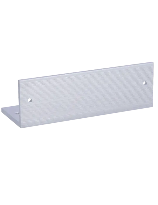 YLI Perfil en Z para ventosas - Compatible con YF-500A - Para apertura