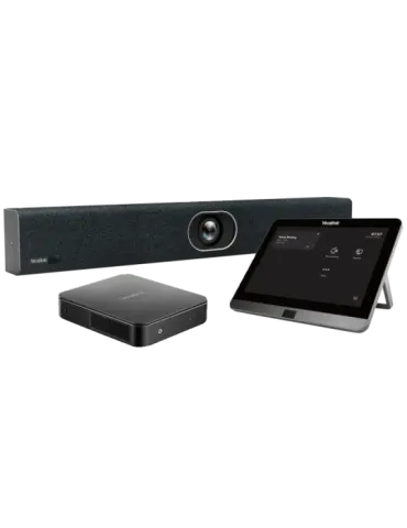 Yealink Videoconferencia All in One - Cámara 20MP - Ángulo de visión 1
