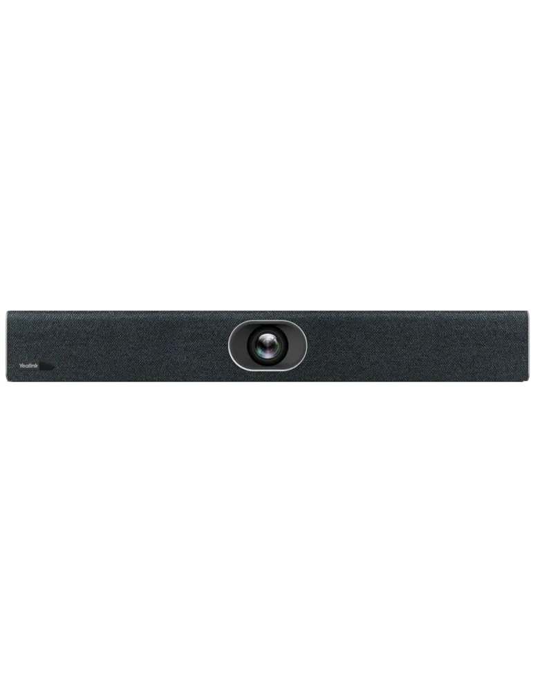 Yealink Videoconferencia All in One - Cámara 20MP - Ángulo de visión 1