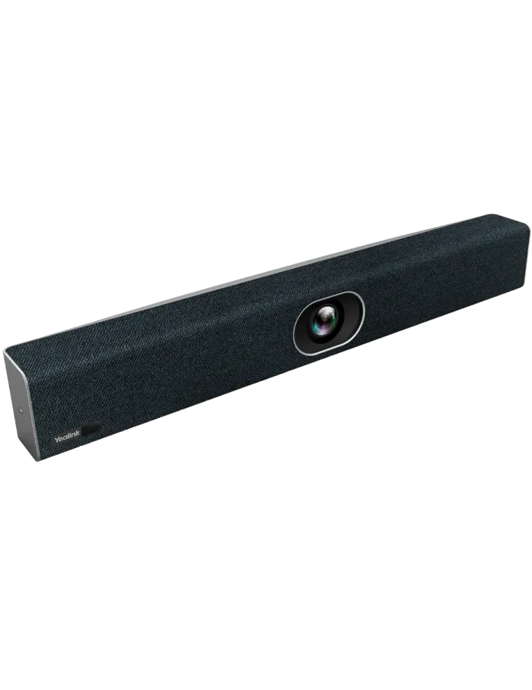 Yealink Videoconferencia All in One - Cámara 20MP - Ángulo de visión 1