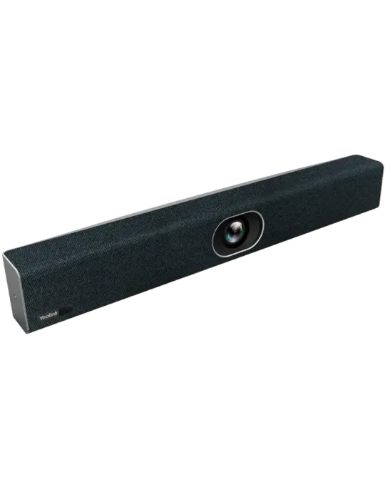 Yealink Videoconferencia All in One - Cámara 20MP - Ángulo de visión 1