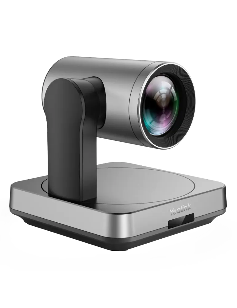 Yealink Videoconferencia All in One - Cámara 4K - Ángulo de visión 80º