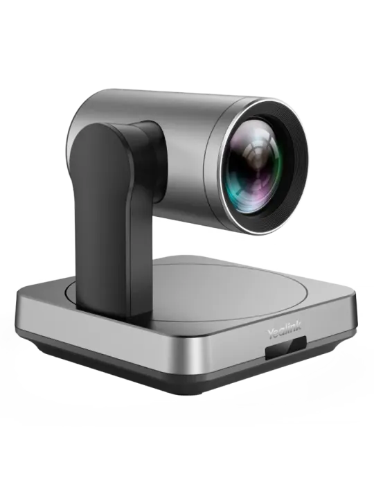 Yealink Videoconferencia All in One - Cámara 4K - Ángulo de visión 80º