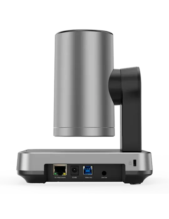 Yealink Videoconferencia All in One - Cámara 4K - Ángulo de visión 80º