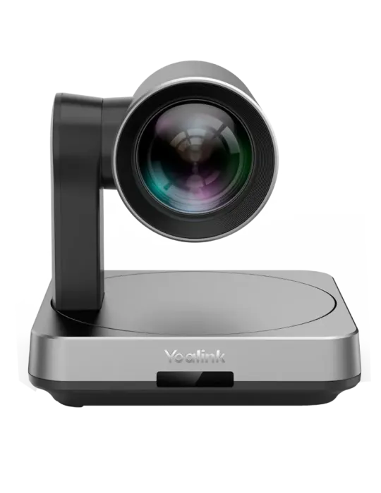 Yealink Videoconferencia All in One - Cámara 4K - Ángulo de visión 80º