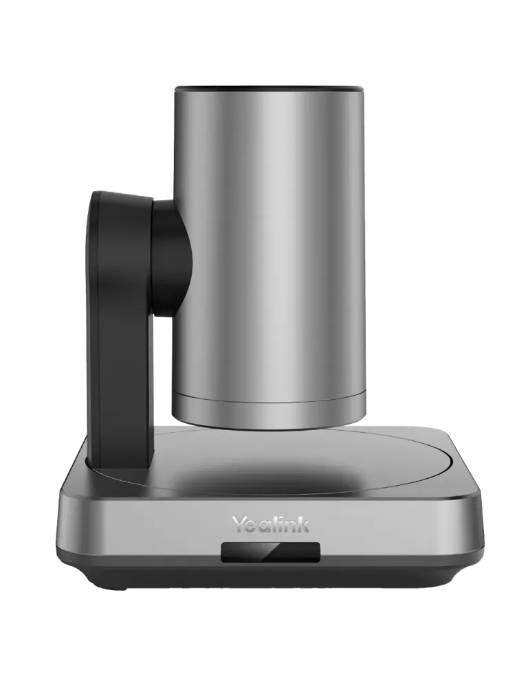 Yealink Videoconferencia All in One - Cámara 4K - Ángulo de visión 80º