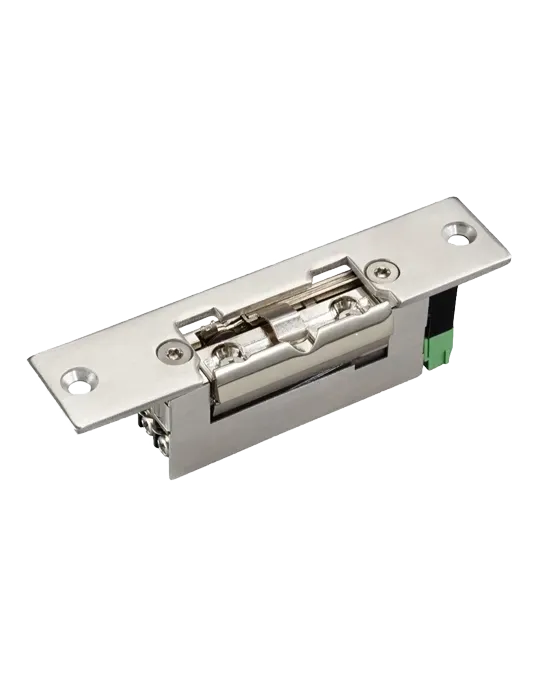 YLI Abrepuertas eléctrico - Para puerta sencilla | Pestillo regulable