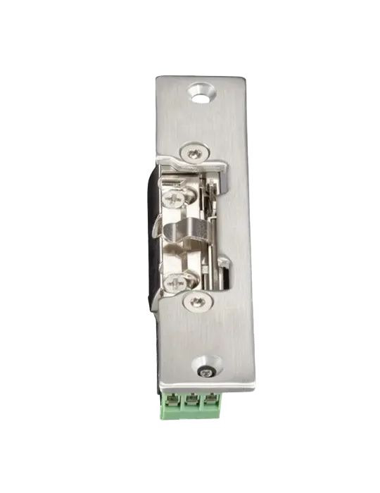 YLI Abrepuertas eléctrico - Para puerta sencilla | Pestillo regulable