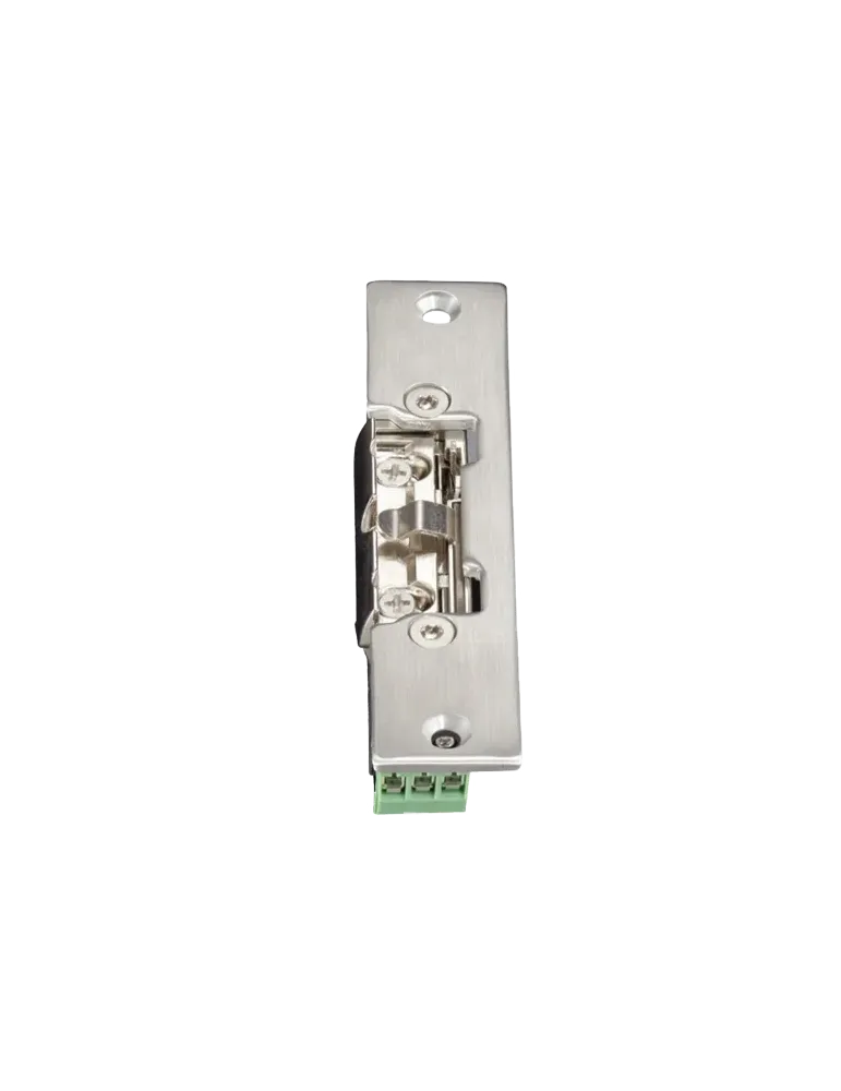 YLI Abrepuertas eléctrico - Para puerta sencilla | Pestillo regulable