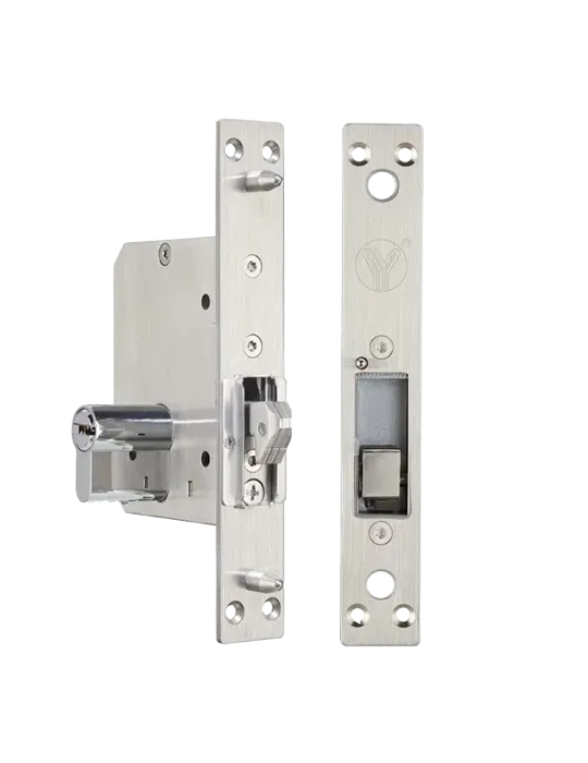 YLI Cerradura de seguridad electromecánica - Modo apertura Fail Secure